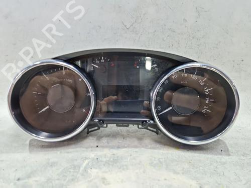 Instrument cluster PEUGEOT 5008 (0U_, 0E_) 2.0 HDi 150 / BlueHDi 150 | BP29698326C47