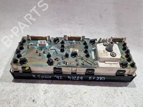 Kombiinstrument RENAULT ESPACE II (J/S63_) 2.1 TD (J633, J634, J/S635, J/S63D) | BP29885094C47