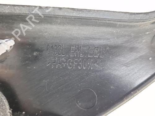 Left mirror RENAULT KANGOO / GRAND KANGOO II (KW0/1_) 1.5 dCi 70 (KW0V, KW0A) | BP29876912C26