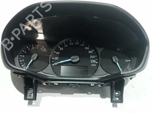 Used Instrument cluster FORD KA+ III (UK, FK) 1.2 Ti-VCT (85 hp) 23917726