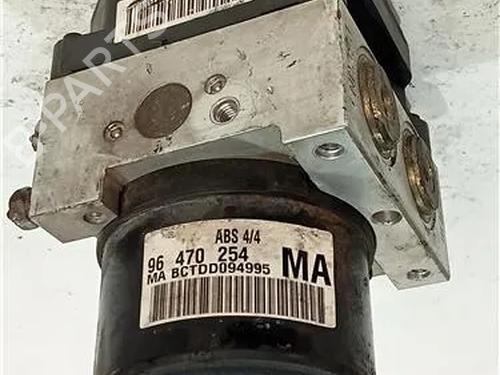 Used ABS pump DAEWOO KALOS Saloon (KLAS) 1.4 (94 hp) 23907735