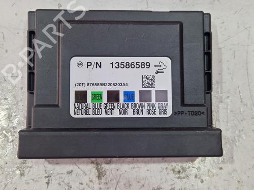 Used Electronic module Electronic module CHEVROLET AVEO Hatchback (T300) 1.2 (86 hp) 36519708 36519708