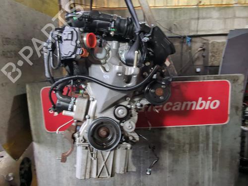 Motor FORD FOCUS III 1.0 EcoBoost (125 hp) 30570676