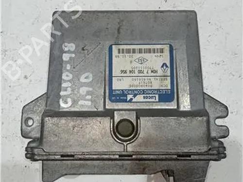 Elektronisk modul RENAULT CLIO II (BB_, CB_) 1.9 D (B/CB0E, BB0J) (64 hp) 23918731