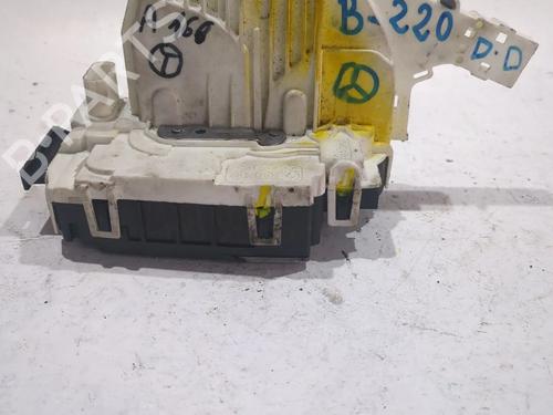 Used Front right lock MERCEDES-BENZ A-CLASS (W168) A 170 CDI (168.008) (90 hp) 24199484
