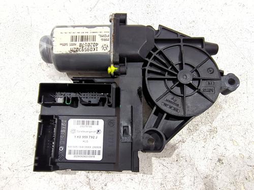 Used Right front window motor VW GOLF V (1K1) 1.9 TDI (105 hp) 33161614