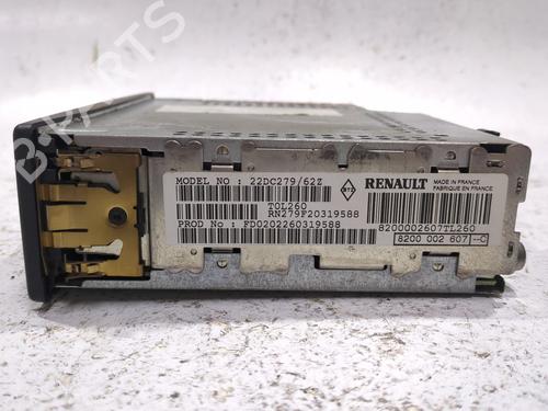 Bilradio RENAULT LAGUNA II (BG0/1_) 2.0 16V (BG00, BG0K, BG0P, BG0W) | BP30933593E6