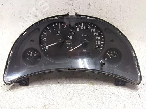 Kombiinstrument OPEL CORSA C (X01) 1.2 (F08, F68) (75 hp) 29383806