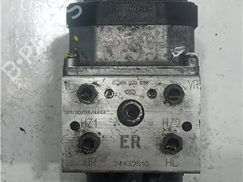 ABS Bremseaggregat OPEL ASTRA G Saloon (T98) 2.0 DI (F69) | BP23914791M43 