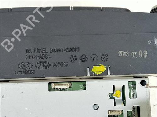 Radio HYUNDAI i10 II (BA, IA) 1.0 | BP23932146E6 