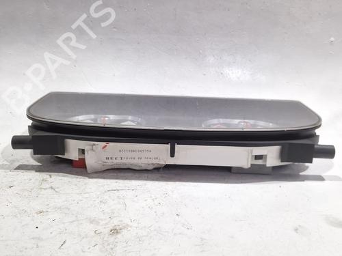 Instrument cluster RENAULT LAGUNA II (BG0/1_) 1.9 dCi (BG08, BG0G) | BP30963556C47