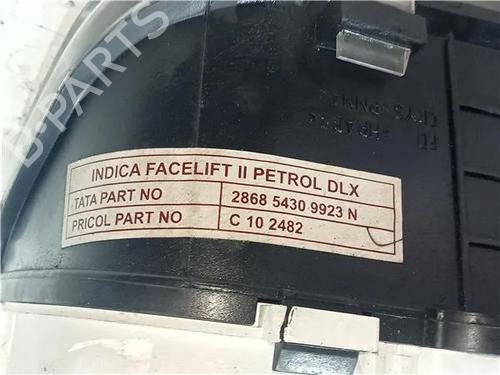 Instrument cluster TATA INDICA 1.4 i | BP23913534C47 