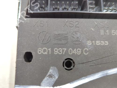 Elektronisk modul SEAT IBIZA III (6L1) 1.4 16V | BP26576770M83 