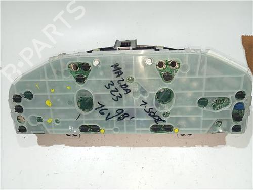 Instrument cluster MAZDA 323 S VI Saloon (BJ) 1.6 (BJ10M) | BP23931327C47 