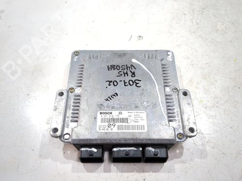 Used Electronic module PEUGEOT 307 (3A/C) 2.0 HDi 110 (107 hp) 26575944