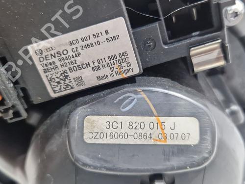 Heater blower motor VW GOLF V (1K1) 1.9 TDI | BP30192761M62