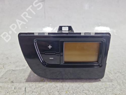 Used Climate control Climate control CITROËN C4 Picasso I MPV (UD_) 2.0 HDi 138 (136 hp) 33715126 33715126