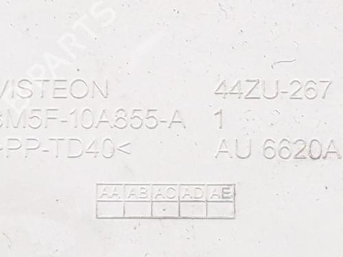 Instrument cluster FORD C-MAX (DM2) 1.6 TDCi | BP38703032C47 - Image 4