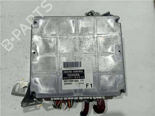 Elektronisk modul TOYOTA COROLLA (_E12_) 1.6 VVT-i (ZZE121_, ZZE121R) (110 hp) 23932285