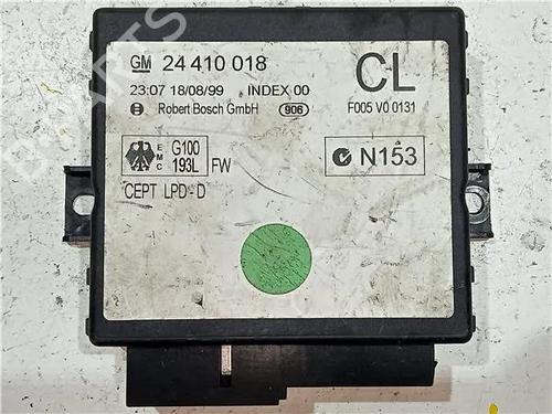 Used Comfort control module OPEL ASTRA G Saloon (T98) 2.0 DI (F69) (82 hp) 23907777