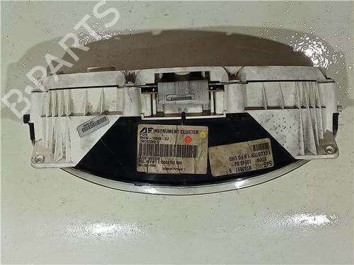 Instrument cluster VW SHARAN (7M8, 7M9, 7M6) 1.9 TDI | BP23922209C47 