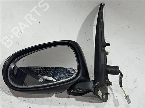 Used Left mirror NISSAN ALMERA II (N16) 2.2 Di (110 hp) 23918891