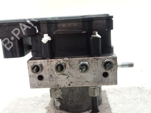 Used ABS pump NISSAN QASHQAI II SUV (J11, J11_) 1.5 dCi (110 hp) 26921685