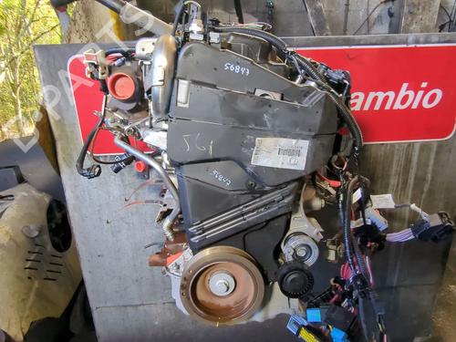 Used Engine DACIA SANDERO II 1.5 dCi 75 / Blue dCi 75 (B8JW, B8M4, B8AH, B8M7, B8M6) (75 hp) 29401507