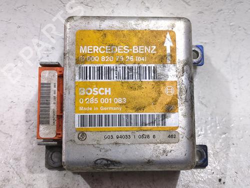 Used ECU airbags ECU airbags MERCEDES-BENZ C-CLASS (W204) C 280 (204.054) (231 hp) 34156182 34156182