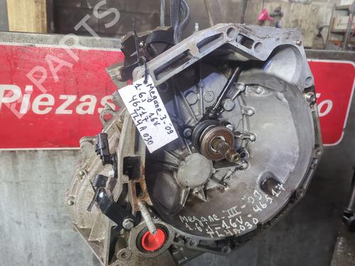 Used Gearbox RENAULT MEGANE II Estate (KM0/1_) 1.6 16V (102 hp) 23928281