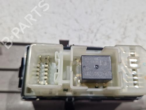 Right front window switch TOYOTA COROLLA Verso (_E12_) 2.0 D-4D (CDE120_) | BP32698551I26 - Image 3