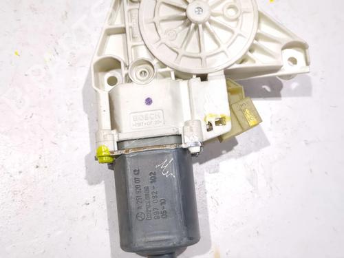 Used Left front window motor MERCEDES-BENZ M-CLASS (W164) ML 320 CDI 4-matic (164.122) (224 hp) 23925474