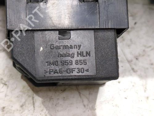 Right front window switch SEAT LEON (1M1) 1.9 TDI | BP34186092I26  - Image 5