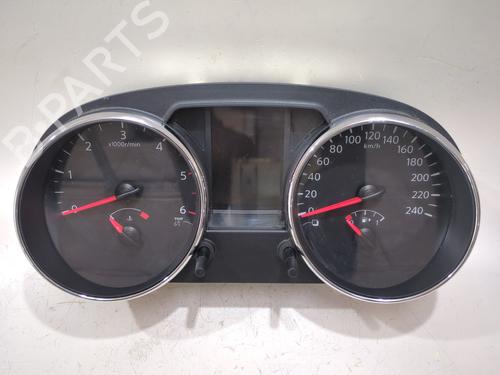 Used Instrument cluster NISSAN QASHQAI / QASHQAI +2 I (J10, NJ10, JJ10E) 1.6 dCi All-wheel Drive (130 hp) 26922553