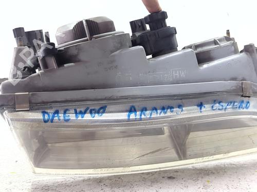 Right headlight DAEWOO ARANOS 1.5 | BP40063252C29 - Image 6