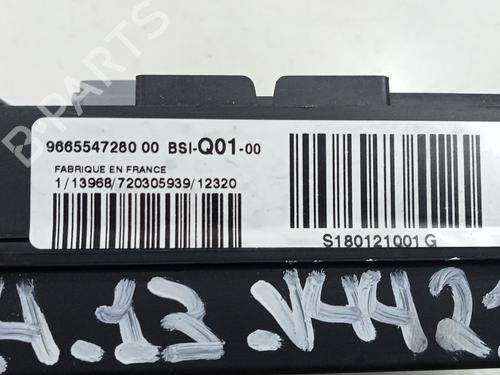 Fuse box CITROËN C4 II (NC_) 1.4 VTi 95 (NC8FP0) | BP27242349E1 