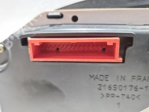 Kombiinstrument RENAULT CLIO II (BB_, CB_) 1.6 16V (BB01, BB0H, BB0T, BB14, BB1D, BB1R, BB2KL, BB3G... | BP29876219C47