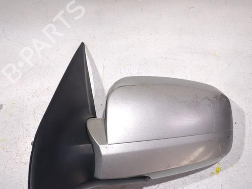 Left mirror KIA SORENTO I (JC) 2.5 CRDi | BP23926791C26 