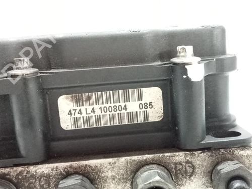 ABS pump PEUGEOT 307 (3A/C) 2.0 HDi 90 | BP27444910M43 