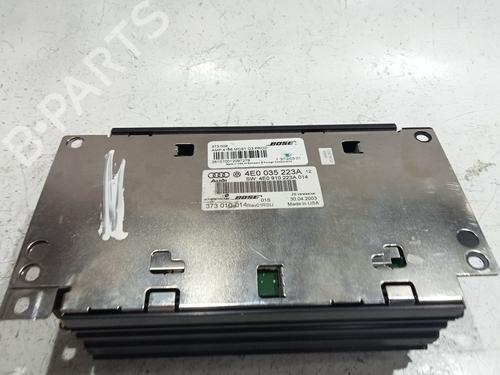 Electronic module AUDI A8 D3 (4E2, 4E8) 4.2 quattro | BP36516599M83 - Image 3
