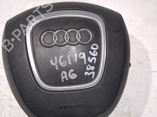 Used Driver airbag AUDI A6 C6 (4F2) 3.0 TDI quattro (225 hp) 23927089