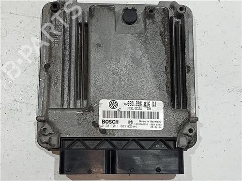 Used Electronic module SKODA OCTAVIA II (1Z3) 2.0 TDI (140 hp) 23921468
