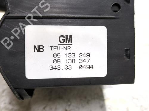 Headlight switch OPEL ZAFIRA A MPV (T98) 2.0 DI 16V (F75) | BP32656056I24 