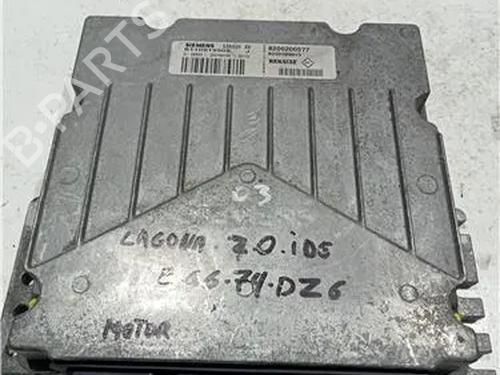 Module électronique RENAULT LAGUNA I (B56_, 556_) 2.0 (109 hp) 23926087