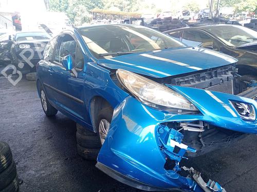 ABS pump PEUGEOT 207 (WA_, WC_) 1.4 HDi | BP28623275M43 