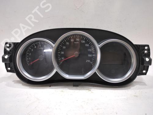 Kombiinstrument DACIA SANDERO II 1.5 dCi 75 / Blue dCi 75 (B8JW, B8M4, B8AH, B8M7, B8M6) (75 hp) 28480674