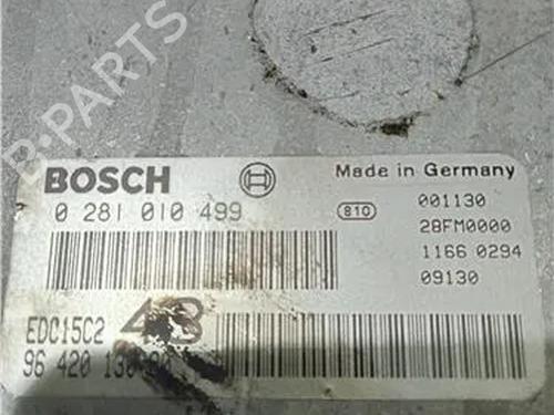 Electronic module CITROËN XSARA (N1) 1.9 TD | BP24968284M83