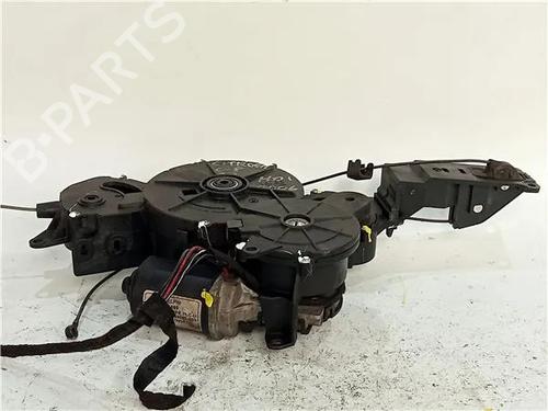 Used Rear right lock CITROËN C8 (EA_, EB_) 2.0 HDi (107 hp) 23909892