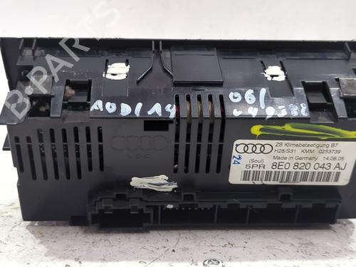 Climate control AUDI A4 B7 (8EC) 2.0 TDI 16V | BP39226563I5 - Image 6