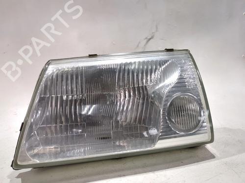 Used Left headlight HYUNDAI GALLOPER II (JK-01) 2.5 TD intercooler (99 hp) 27928097